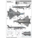 Trumpeter Chinese J-20 Mighty Dragon-Beast Mode 1:48 (05821)