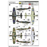 Trumpeter Fairey Fulmar MK.I 1:48 (05822)