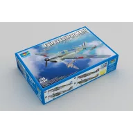 Trumpeter Fairey Fulmar MK.II 1:48 (05823)