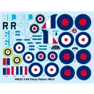 Trumpeter Fairey Fulmar MK.II 1:48 (05823)