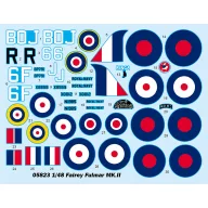 Trumpeter Fairey Fulmar MK.II 1:48 (05823)