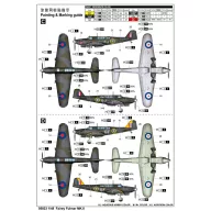 Trumpeter Fairey Fulmar MK.II 1:48 (05823)