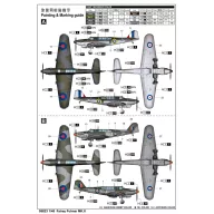 Trumpeter Fairey Fulmar MK.II 1:48 (05823)
