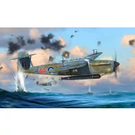 Trumpeter Fairey Barracuda 1:48 (05825)