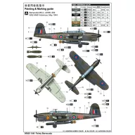 Trumpeter Fairey Barracuda 1:48 (05825)