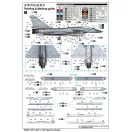 Trumpeter PLAAF J-10C Vigorous Dragon 1:48 (05826)