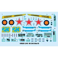Trumpeter Mi-24A Hind-B 1:48 (05828)