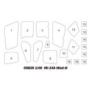 Trumpeter Mi-24A Hind-B 1:48 (05828)