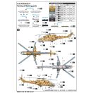 Trumpeter Mi-24P Hind-F HunAF 1:48 (05829)