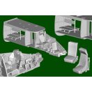 Trumpeter Mi-24P Hind-F HunAF 1:48 (05829)