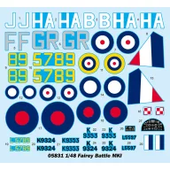 Trumpeter Fairey Battle MKI 1:48 (05831)