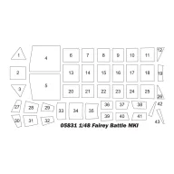 Trumpeter Fairey Battle MKI 1:48 (05831)