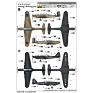 Trumpeter Fairey Battle MKI 1:48 (05831)