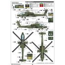 Trumpeter AH-64A Apache 1:48 (05838)