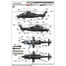 Trumpeter Chinese Z-10G Attack Helicopter 1:48 (05849)