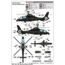 Trumpeter Z-19G Light Scout/Attack Helicopter 1:48 (05851)