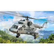 Trumpeter Russian Mi-171Sh Hip 1:48 (05855)
