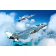 Trumpeter Chinese J-20S Mighty Dragon 1:48 (05864)