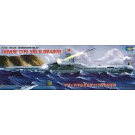Trumpeter Chinese U-Boot Type 33 G 1:144 (05902)