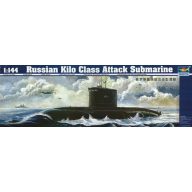 Trumpeter Russian Kilo Class Attack Submarine 1:144 (05903)