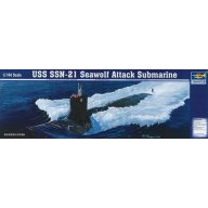 Trumpeter U-Boot USS SSN-21 Seawolf 1:144 (05904)