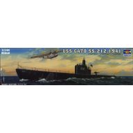 Trumpeter USS Gato SS-212 1941 1:144 (05905)