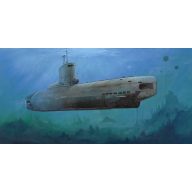 Trumpeter German Type XXIII U-Boat 1:144 (05908)