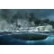 Trumpeter DKM Navy Type VII-C U-Boat 1:144 (05912)