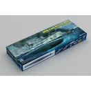 Trumpeter DKM Navy Type VII-C U-Boat 1:144 (05912)