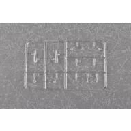 Trumpeter Reggiane Re.2000 (6pcs/box) 1:350 (06207)