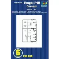 Trumpeter Vought F4U Corsair 1:350 (06209)