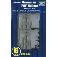 Trumpeter Grumman F6F Hellcat 1:350 (06210)