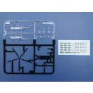 Trumpeter Sikorsky SH-3H Sea King Helicopter 1:350 (06214)