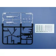 Trumpeter Sikorsky SH-3H Sea King Helicopter 1:350 (06214)