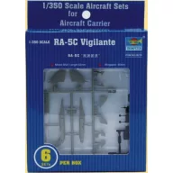 Trumpeter North American RA-5C Vigilante 1:350 (06218)
