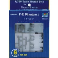Trumpeter McDonnell Douglas F-4 J Phantom II 1:350 (06219)