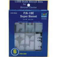 Trumpeter Grumman F/A-18 E Super Hornet 1:350 (06221)