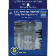 Trumpeter Grumman E-2C Hawkeye 1:350 (06222)