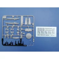 Trumpeter Grumman E-2C Hawkeye 1:350 (06222)