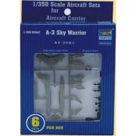 Trumpeter Grumman A-3 D Skywarrior 1:350 (06223)