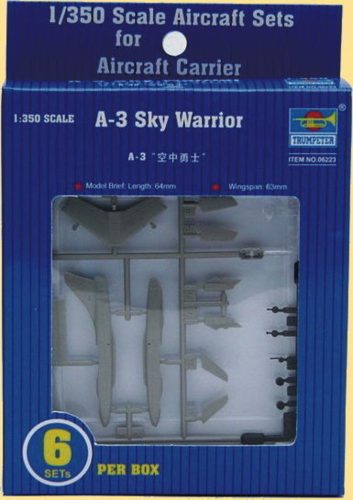Trumpeter Grumman A-3 D Skywarrior 1:350 (06223)