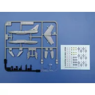 Trumpeter Grumman A-3 D Skywarrior 1:350 (06223)