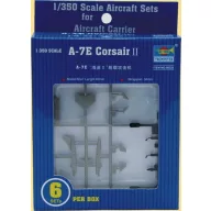 Trumpeter Chance Vought A-7 E Corsair II 1:350 (06225)