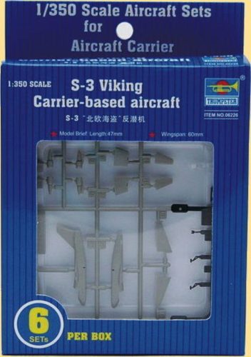 Trumpeter Lockheed S-3 B Viking 1:350 (06226)