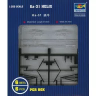 Trumpeter KA-31 Helix 1:350 (06228)
