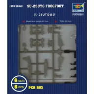 Trumpeter Su-25 UTG Frogfoot 1:350 (06229)