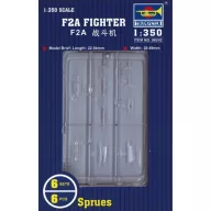 Trumpeter F2A Fighter 1:350 (06242)