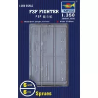 Trumpeter F3F Fighter 1:350 (06245)