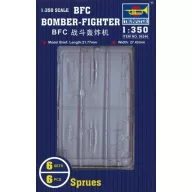 Trumpeter BFC Bomber Fighter 1:350 (06246)