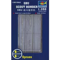 Trumpeter SBU Scout Bomber 1:350 (06247)